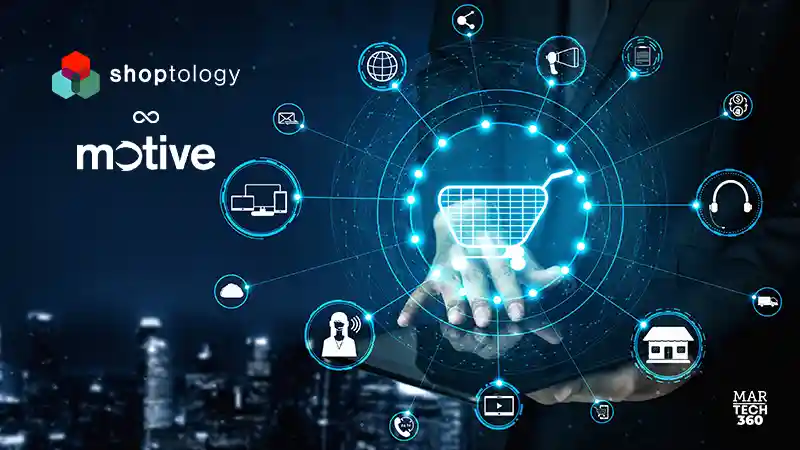 Motive and Shoptology Unite to Drive the Future of Culture-Powered Commerce