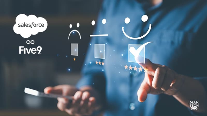 New Five9 Fusion for Salesforce Deepens Partnership to Deliver Integrated AI-Powered CX