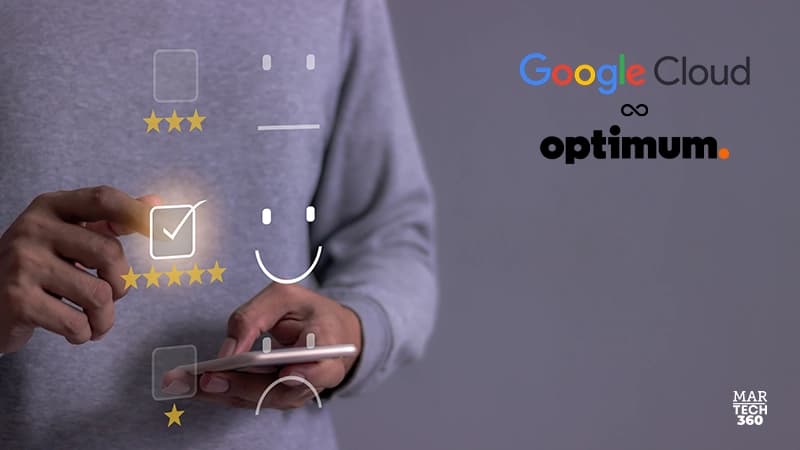 Optimum Expands Collaboration with Google Cloud to Redefine Customer Experience Through AI Innovation