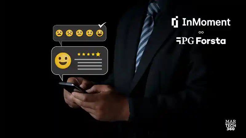 Press Ganey Forsta Acquires InMoment, Accelerating AI Innovation in Customer Experience