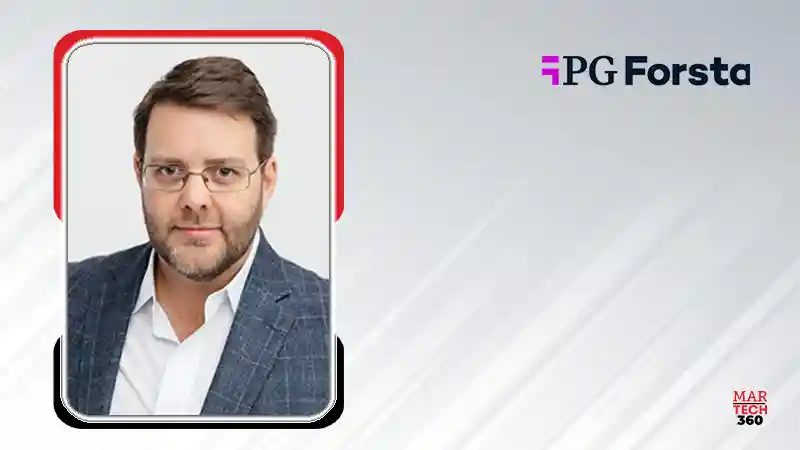 Press Ganey Forsta Appoints Luke Williams as Chief Customer Experience and Research Officer