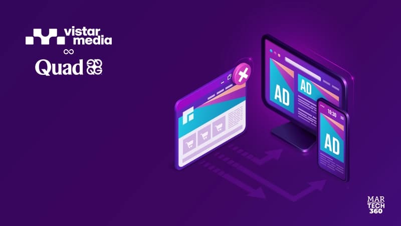 Quad Expands In-Store Ads with Vistar Media Technology
