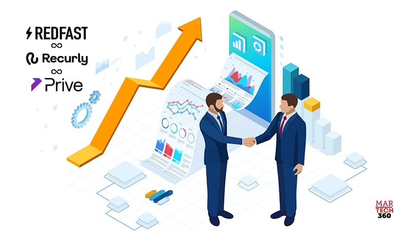 Recurly Acquires Redfast and Prive to Boost Subscription Growth