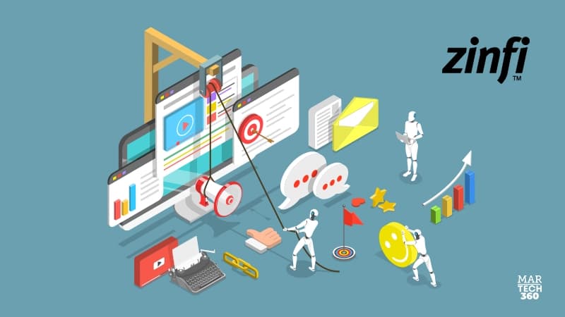 ZINFI Named Leader in Forrester Wave For Partner Marketing Automation Platform