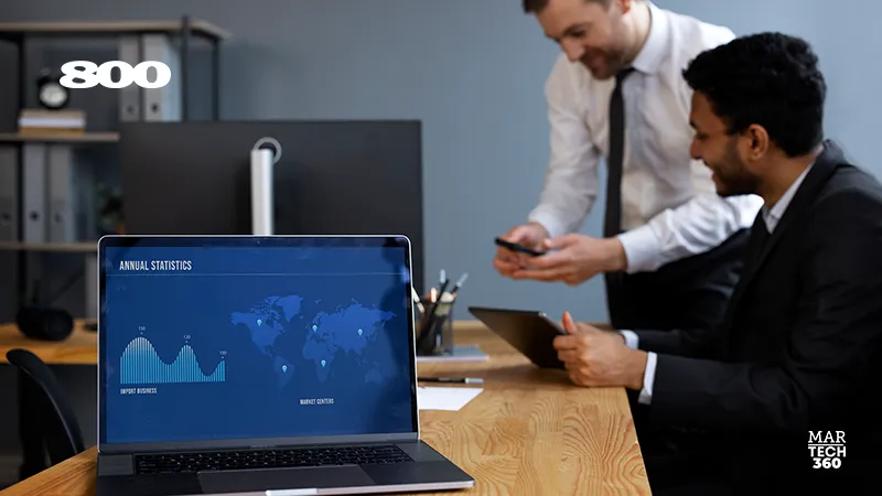 800.com Launches Integrations with Google, Meta, and Bing Ads to Power Smarter Marketing Attribution