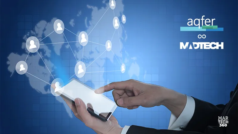 Aqfer Integrates MadConnect to Simplify and Speed Data Connectivity for Marketing Solution Providers