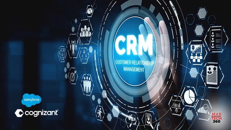 Cognizant Expands Salesforce Partnership with New Offerings for Agentforce