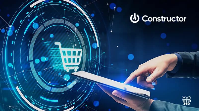 Constructor Named a Leader in Gartner Magic Quadrant for Search and Product Discovery