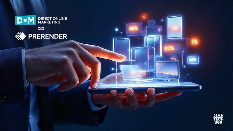 DOM Partners with Prerender.io to Solve JavaScript SEO Indexing Problems for Modern Websites