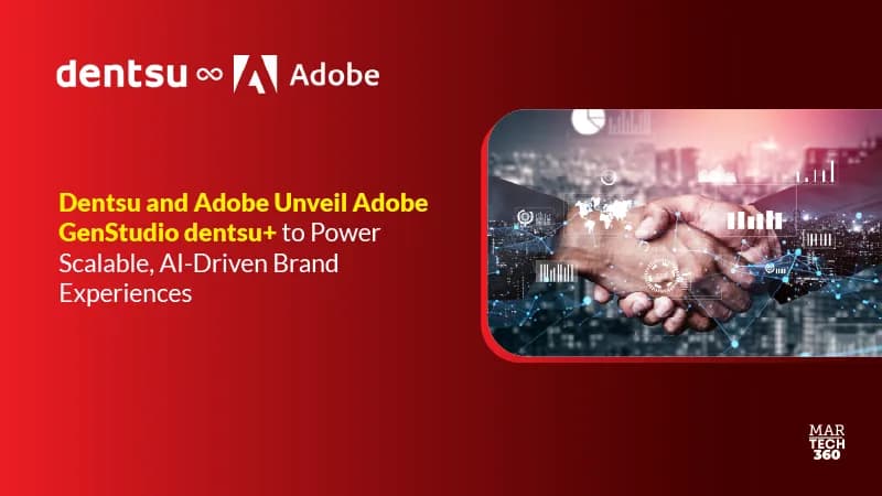 Dentsu and Adobe Unveil Adobe GenStudio dentsu+ to Power Scalable, AI-Driven Brand Experiences