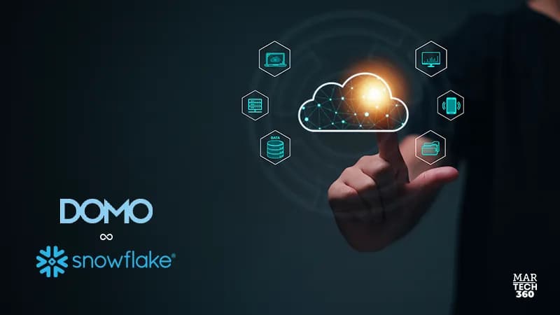 Domo Deepens Collaboration with Snowflake to Accelerate AI-Driven Analytics
