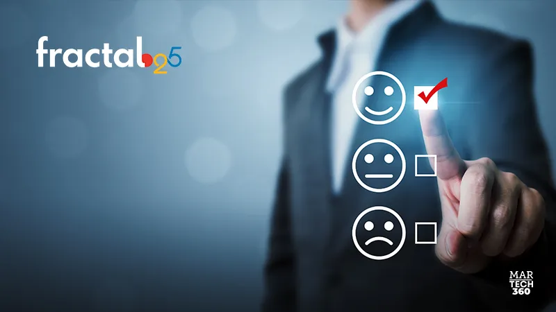 Fractal Named Leader in Customer Analytics by The Forrester Wave