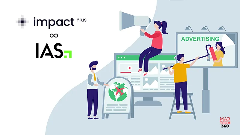 Integral Ad Science Partners With Impact Plus To Empower Advertisers to Tackle Digital Advertising Emissions