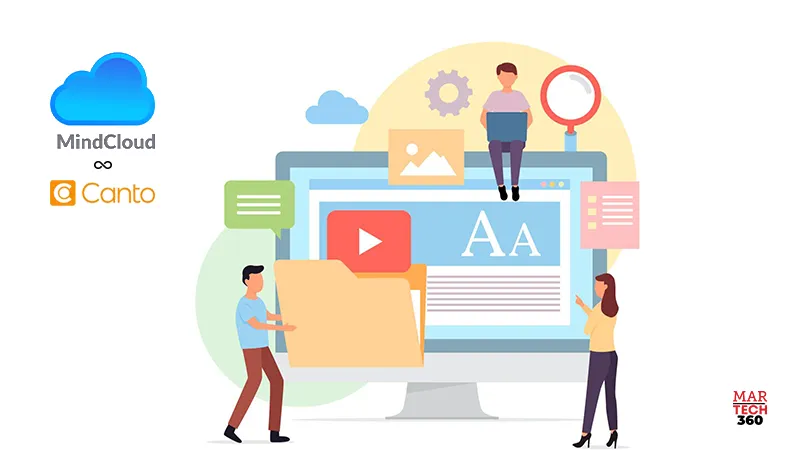 MindCloud and Canto Join Forces to Streamline Digital Asset Management