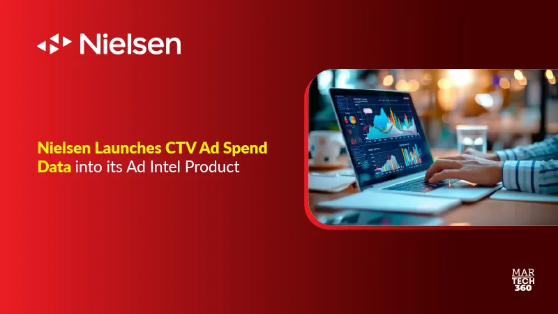 Nielsen Launches CTV Ad Spend Data into its Ad Intel Product