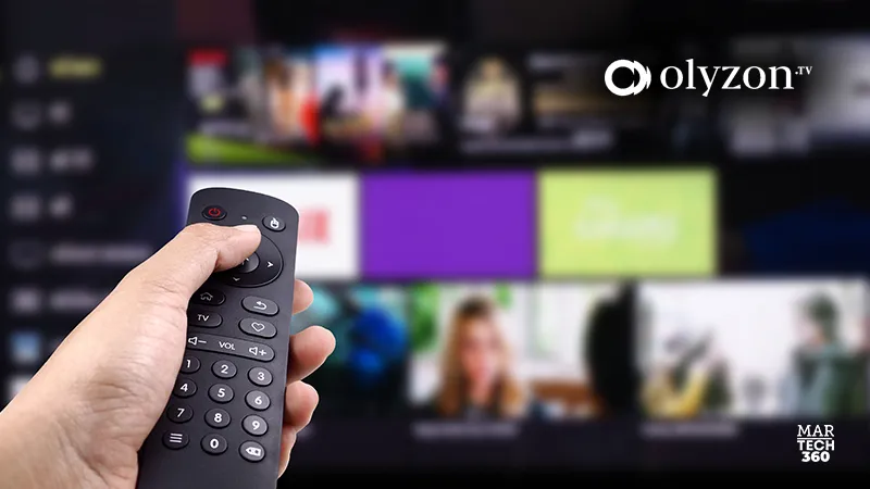 Olyzon Secures $5M to Accelerate U.S. Growth of Agentic AI Platform for CTV Advertising