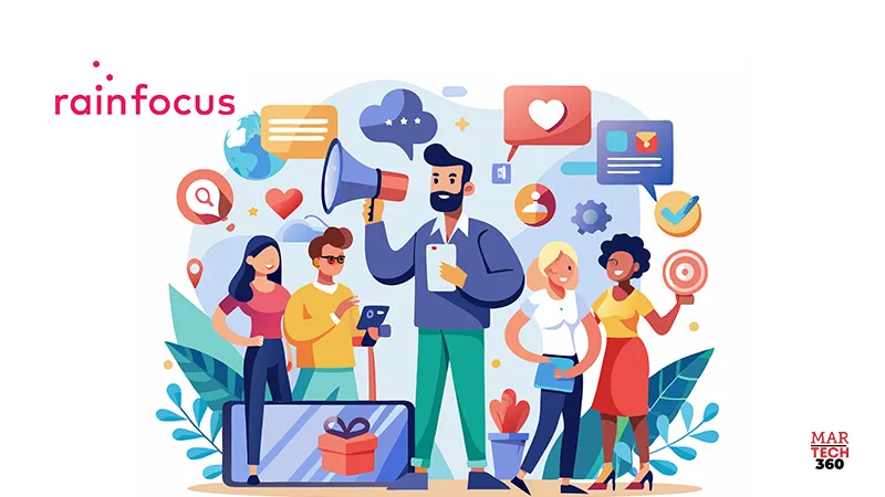 RainFocus Named Leader in Gartner Magic Quadrant for Event Marketing