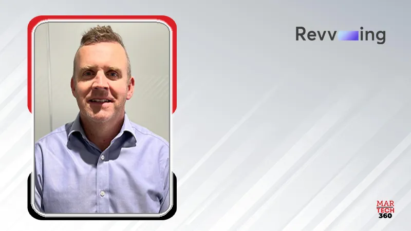 Revving hires James Lovelace as new Vice President of Sales