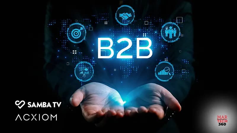 Samba TV and Acxiom Announce Massive 40-market Global Expansion