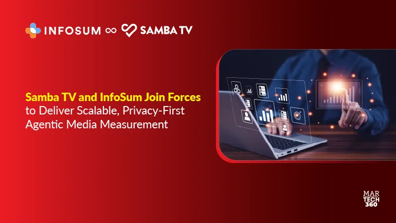 Samba TV and InfoSum Join Forces to Deliver Scalable, Privacy-First Agentic Media Measurement
