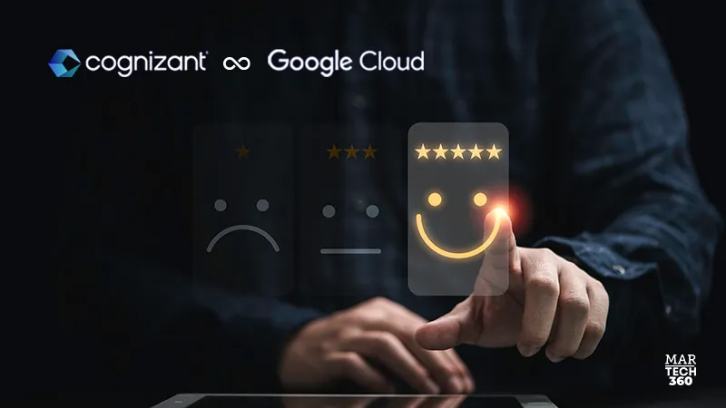 Cognizant Partners with Google Cloud to Rethink Customer Service with AI
