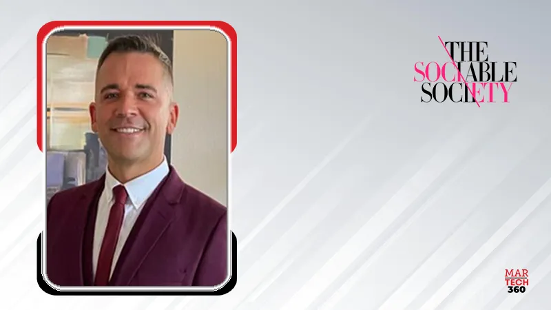 The Sociable Society Welcomes Roy Peters as Senior Vice President, Creator Management