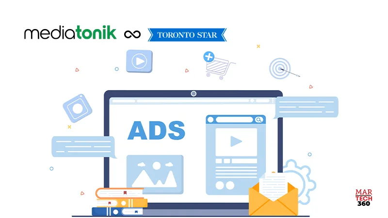 Torstar and MediaTonik pair up for programmatic scale that’s truly Canadian