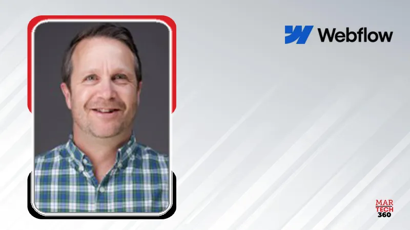 Webflow Welcomes Dave Steer as Chief Marketing Officer