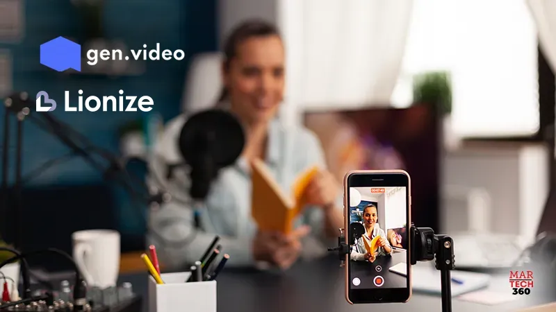 gen.video Acquires Lionize; Unites Creator Discovery with Commerce