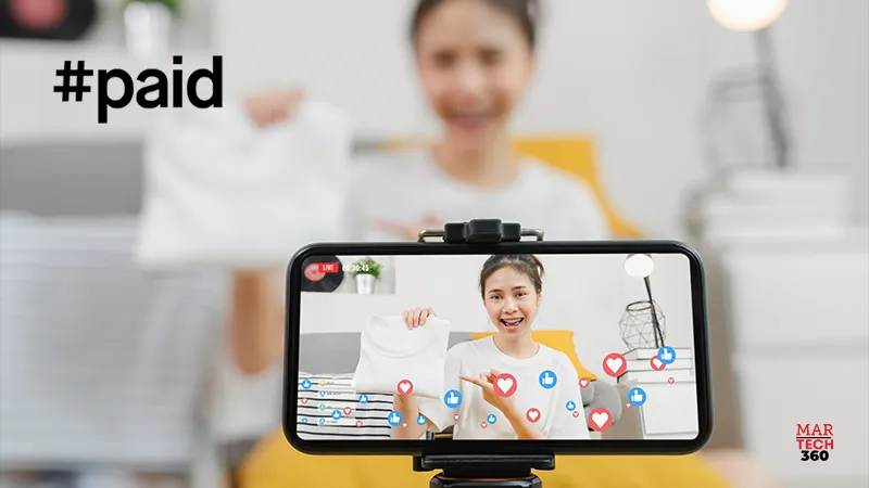 #paid Launches Co-Creator Program to Turn Creators into Embedded Brand Ambassadors