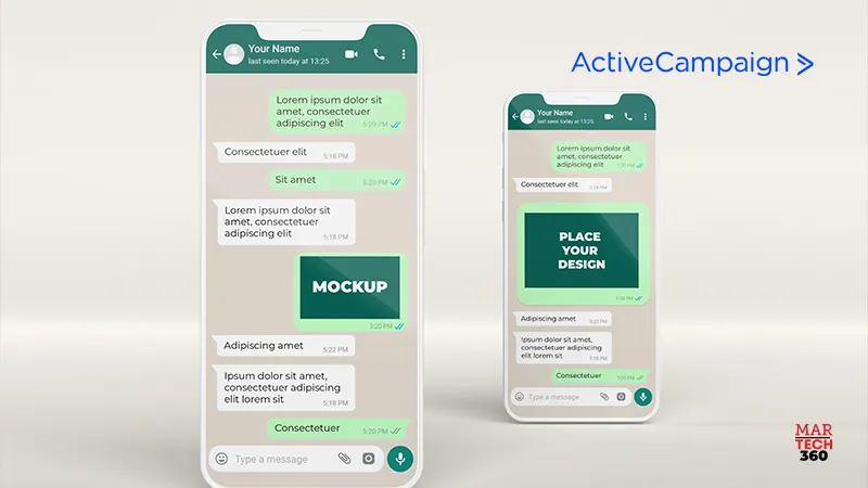 ActiveCampaign Adds WhatsApp Messaging for conversational marketing