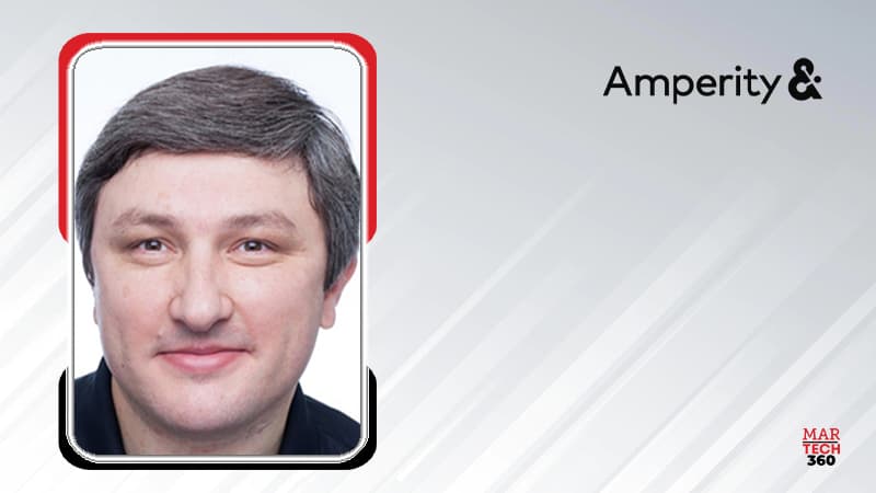 Amperity Appoints Grigori Melnik as Chief Product Officer