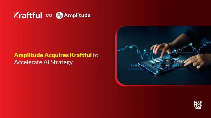 Amplitude Acquires Kraftful to Accelerate AI Strategy