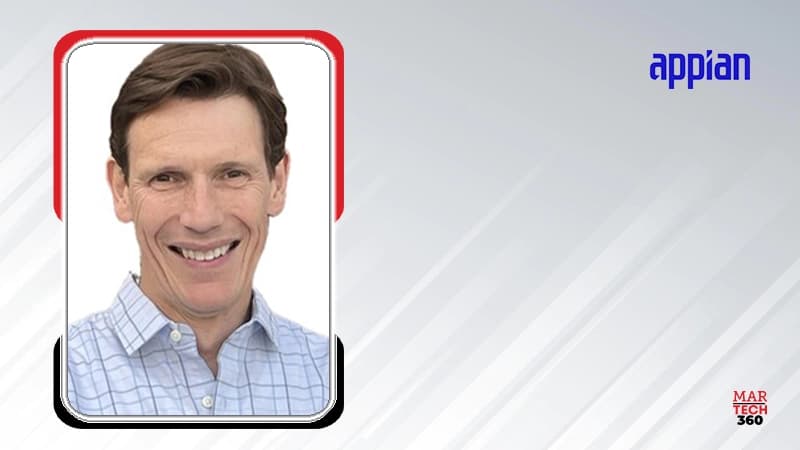 Appian Appoints David Crozier as Chief Marketing Officer