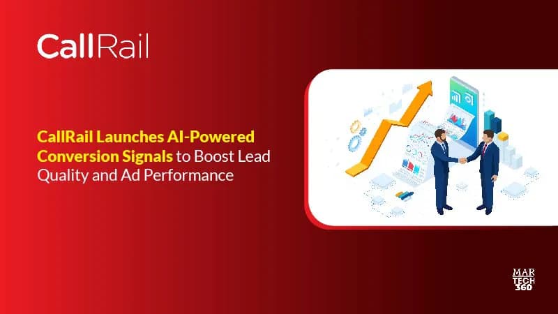 CallRail Launches AI-Powered Conversion Signals to Boost Lead Quality and Ad Performance
