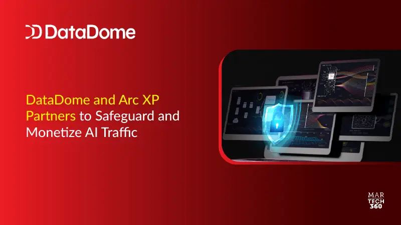 DataDome and Arc XP Partner to Safeguard and Monetize AI Traffic