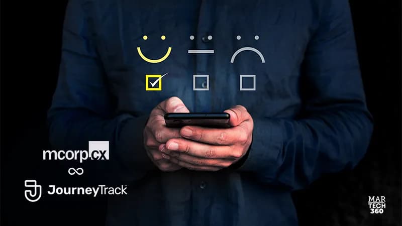 JourneyTrack and McorpCX Announce Strategic Partnership to Advance CX