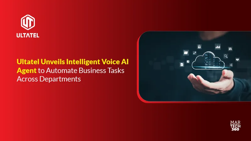 Ultatel Unveils Intelligent Voice AI Agent to Automate Business Tasks Across Departments