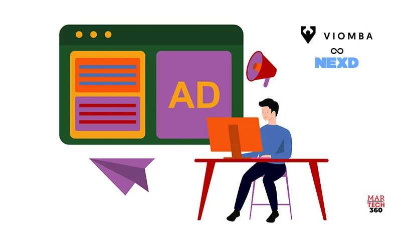 Viomba and Nexd To Join Forces to Advance Attention-Centric Creative Advertising