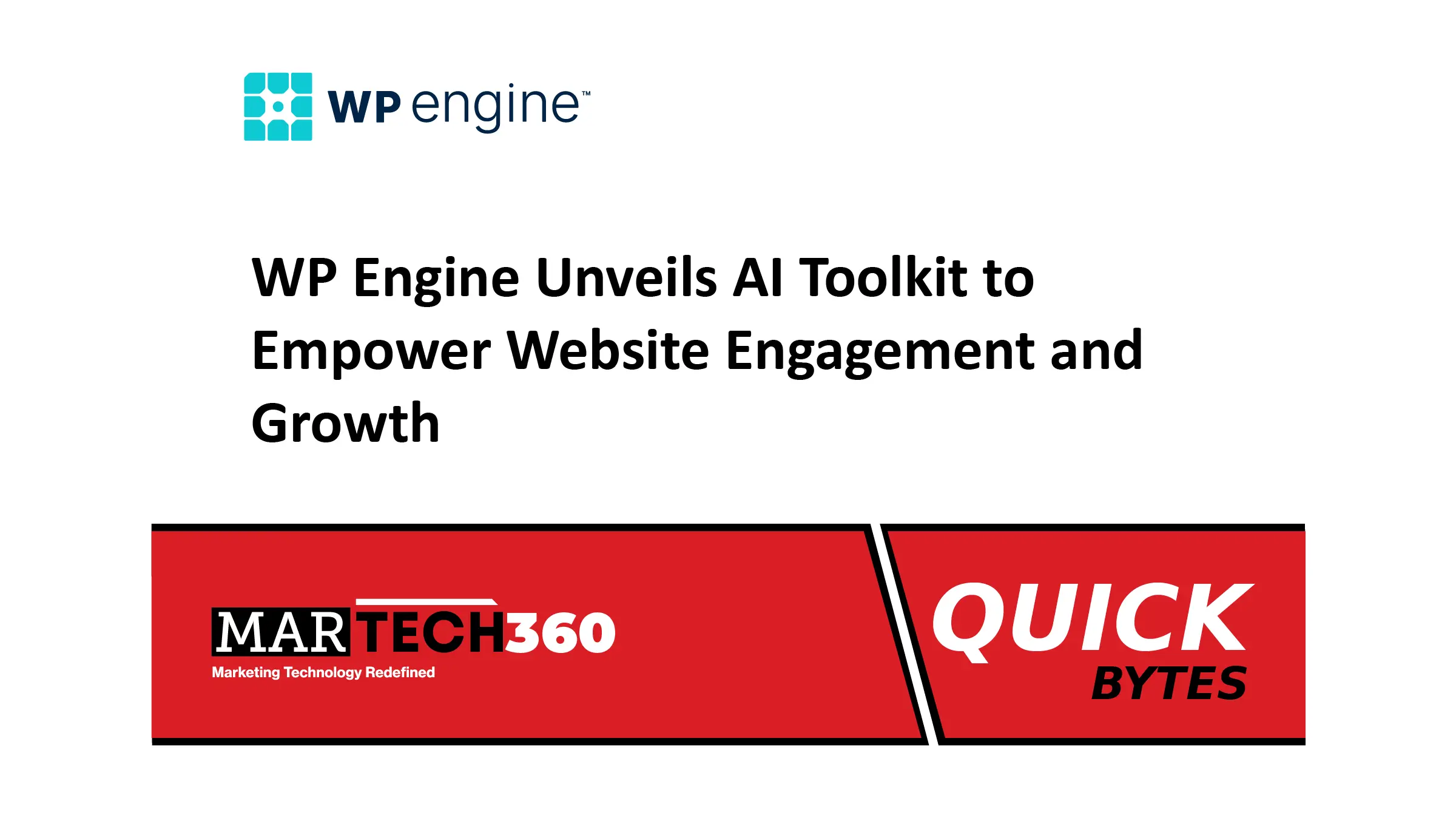 WP Engine Unveils AI Toolkit to Empower Website Engagement and Growth