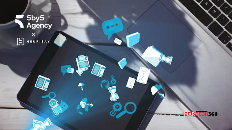 5by5 Agency Acquires Heurisay to Expand Growth-Driving Services to Its Change Maker Clients
