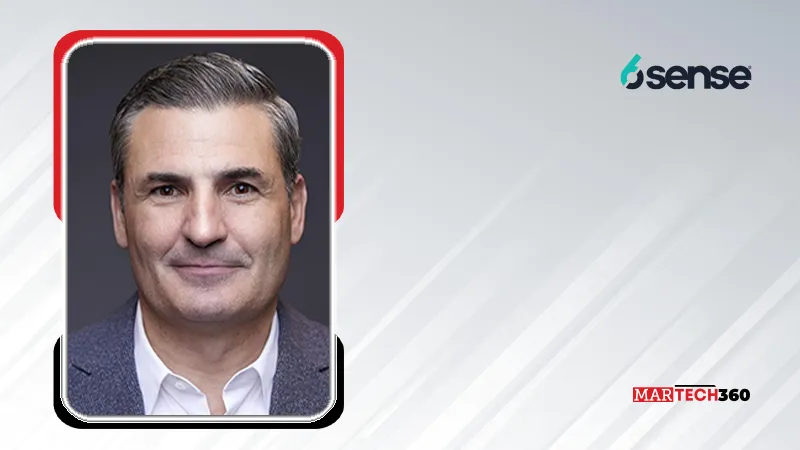 6sense Welcomes Chris Ball as Chief Executive Officer