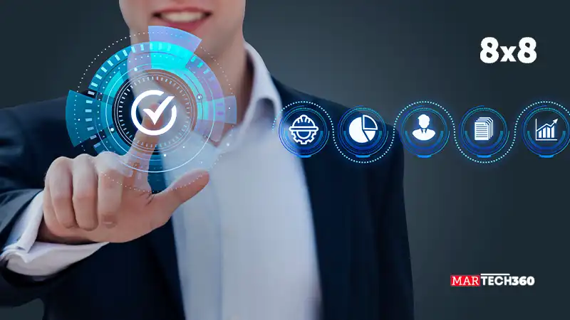8x8 Accelerates AI-Powered CX Transformation Across Industries