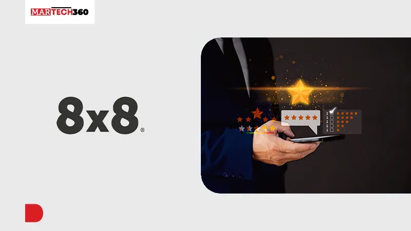 8x8 Boosts Customer Engagement with New AI Enhancements Across CX Platform