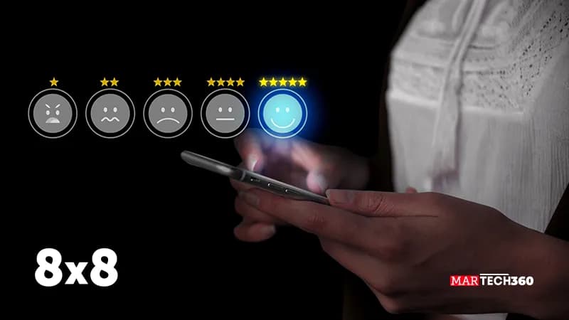 8x8 Bridges CX Gap with AI-Powered Engagement, Payments & Personalization