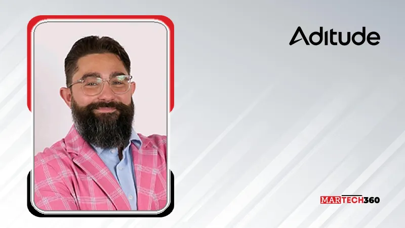 Aditude Appoints Anthony Gonsalves as Chief Revenue Officer