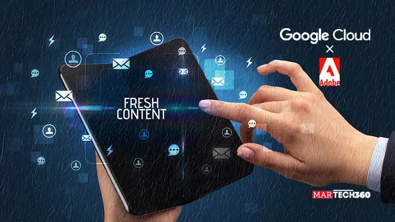 Adobe and Google Cloud Expand Strategic Partnership to Advance the Future of Creative AI