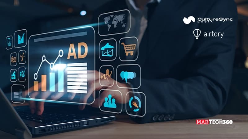 Airtory Partners with CultureSync Media to Elevate Rich Media Advertising