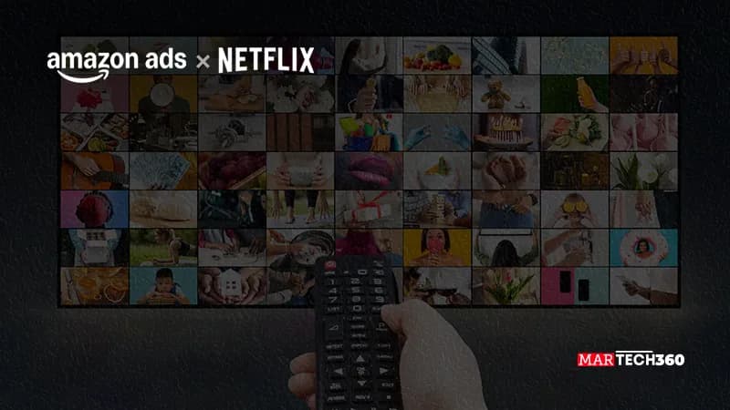 Amazon Ads and Netflix Unite to Enable Programmatic Buying on Streaming Ads