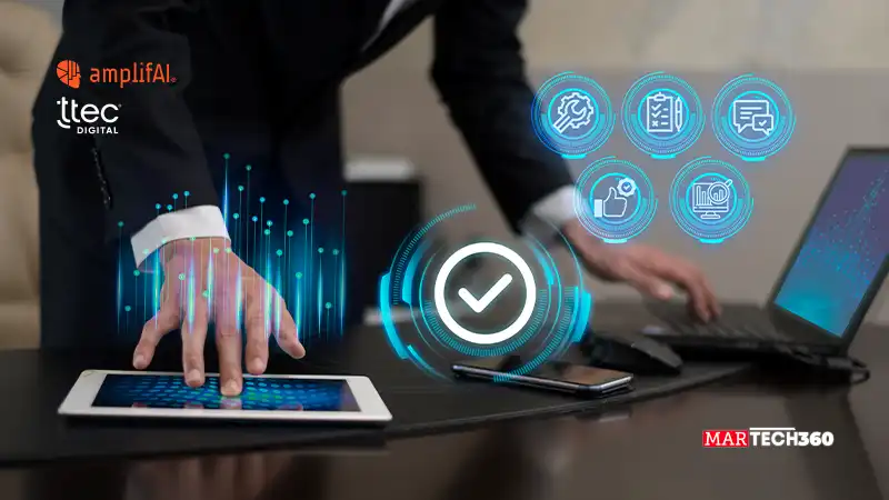 AmplifAI and TTEC Collaborate to Advance AI-Driven Performance Through TTEC Perform™